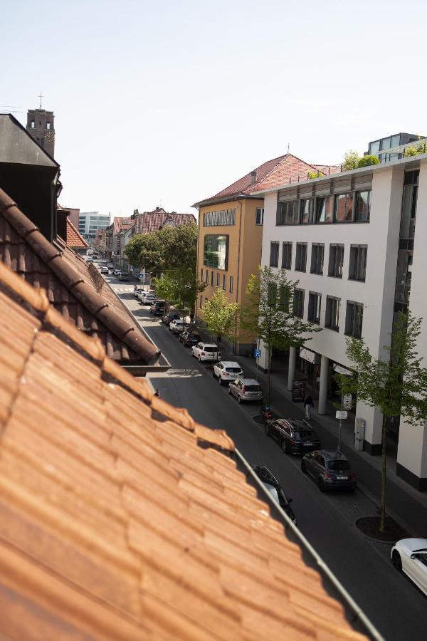 Appartement Schoene Stadtwohnung In Am Bodensee FDH